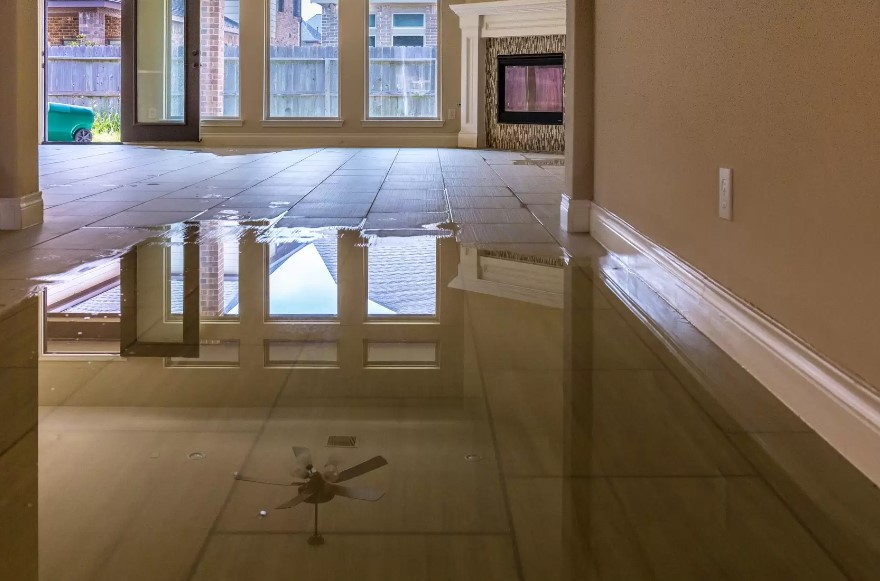 How Long Does Water Damage Restoration Take?